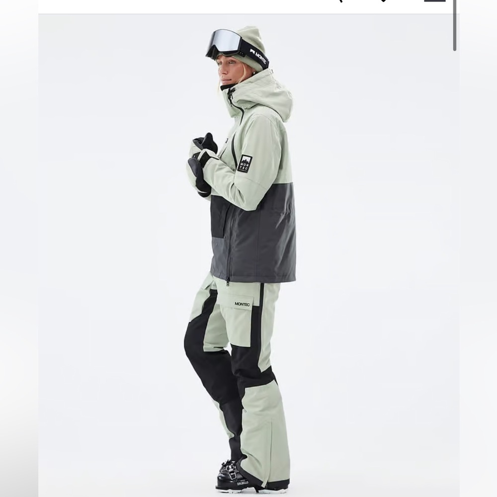 Montec Ski Jacket XS - Picture 8 of 9